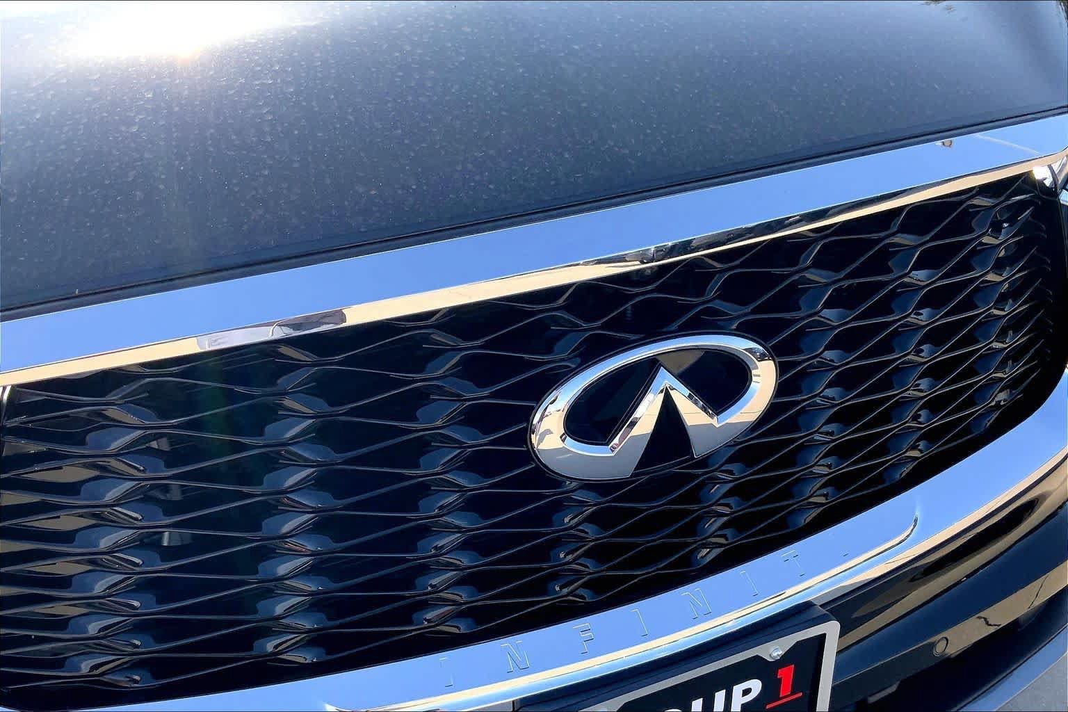 Used 2023 INFINITI QX60 Autograph AWD/4WD image 30