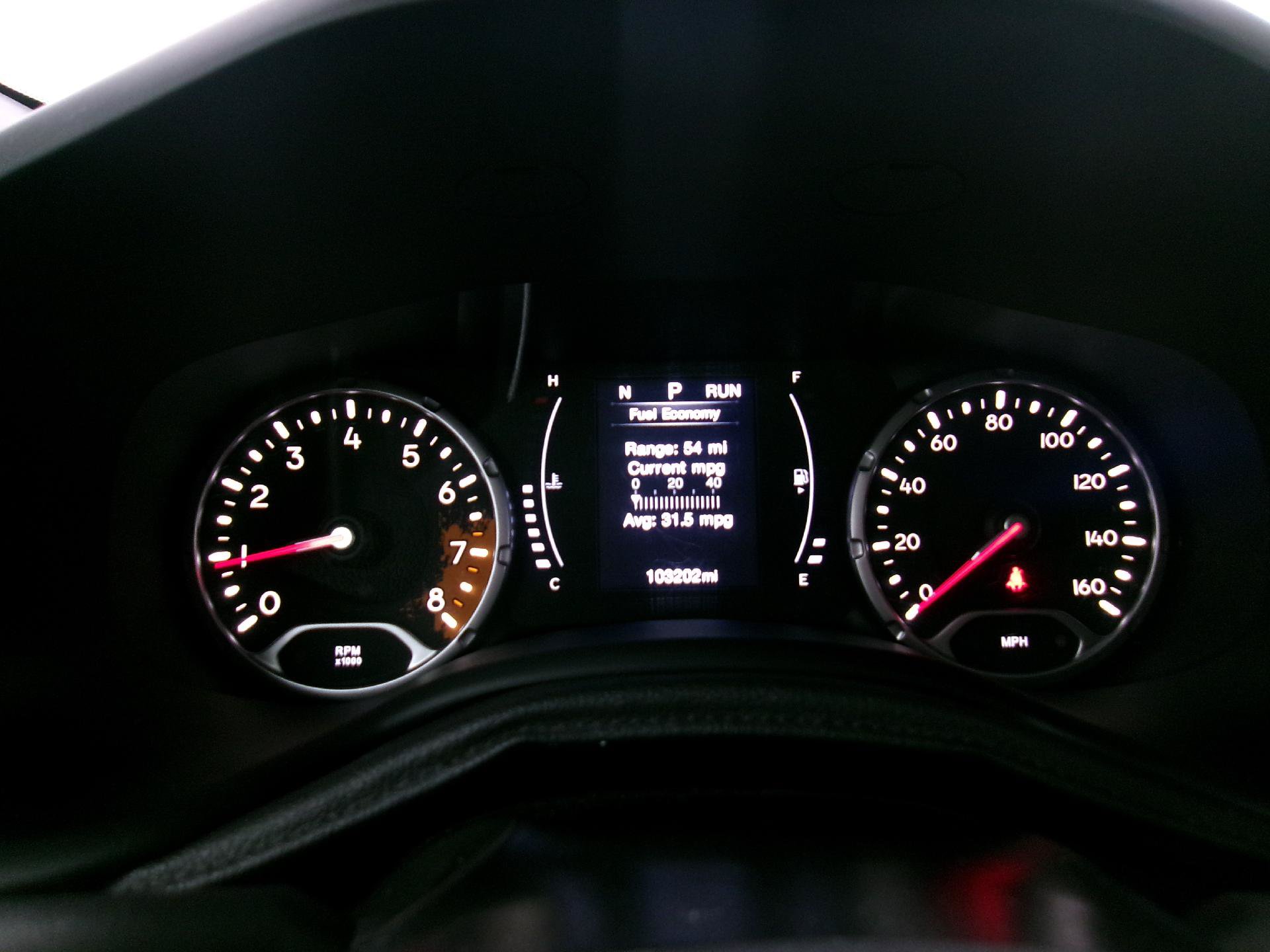 Used 2018 Jeep Renegade Sport w/ Power & Air Group AWD/4WD image 7