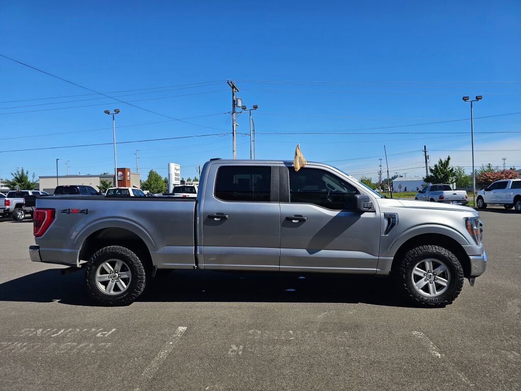 Certified 2023 Ford F150 XLT w/ Trailer Tow Package AWD/4WD image 5