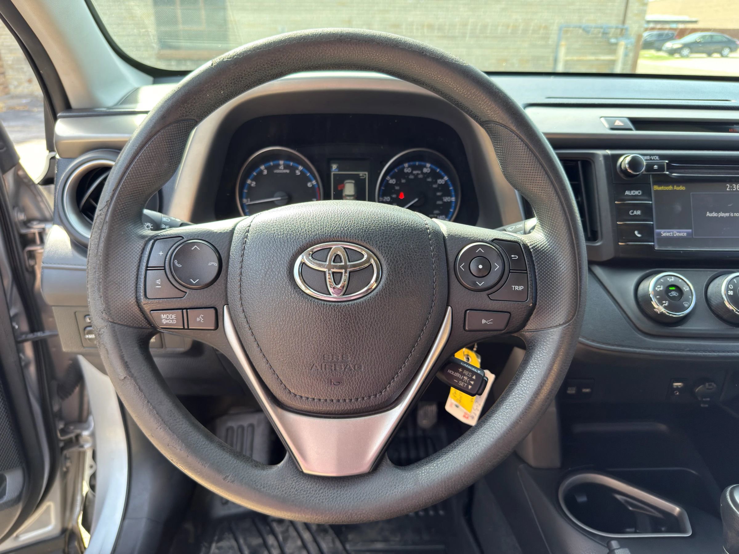 Used 2017 Toyota RAV4 LE w/ All Weather Liner Package image 11