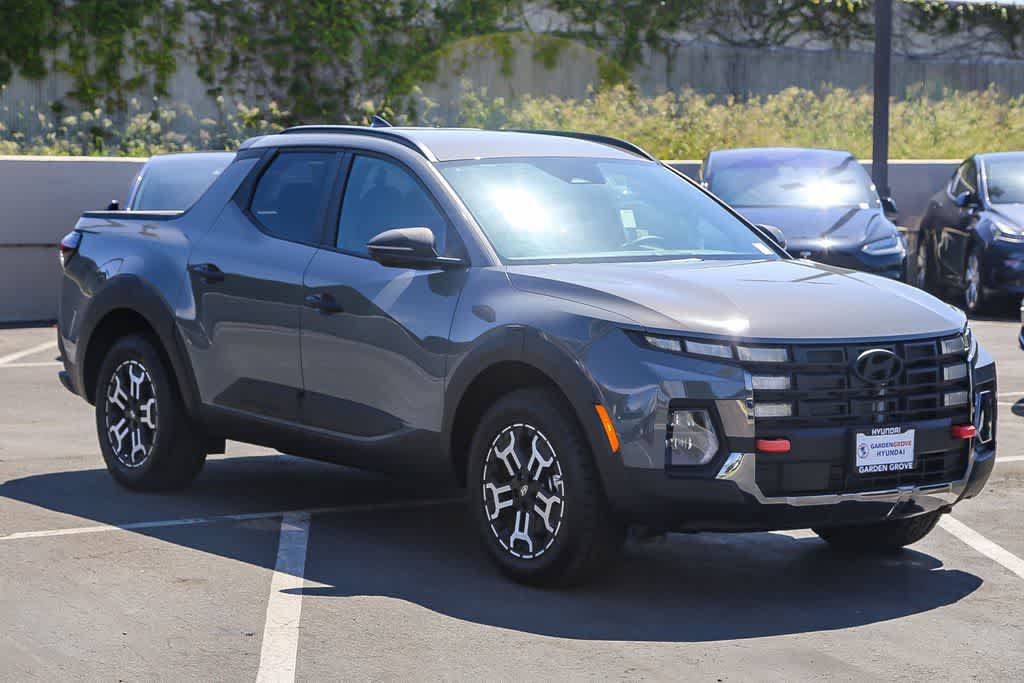 New 2025 Hyundai Santa Cruz XRT AWD/4WD image 3