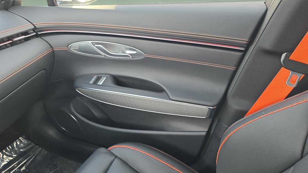 New 2026 Genesis GV70 2.5T Sport Prestige AWD/4WD image 8