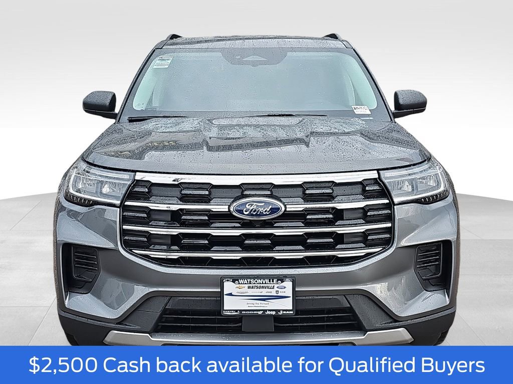 New 2025 Ford Explorer Active image 8