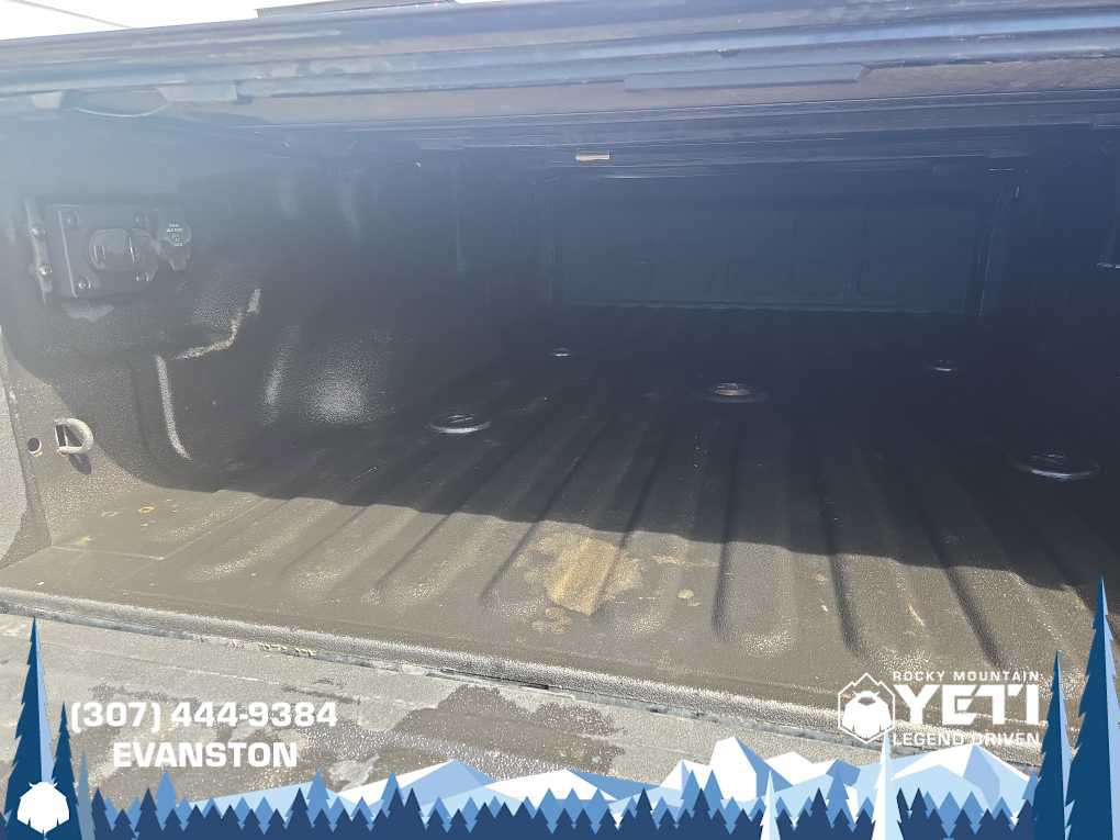 Used 2022 RAM 2500 Laramie AWD/4WD image 16