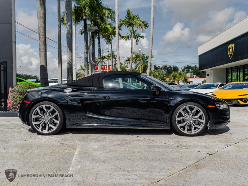 Used 2012 Audi R8 V10 AWD/4WD image 9