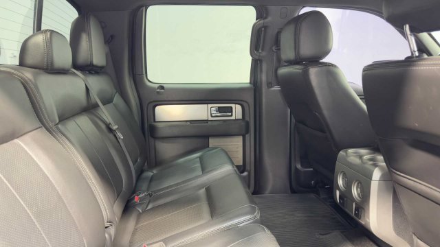 Used 2014 Ford F150 FX4 w/ Equipment Group 402A Luxury AWD/4WD image 16