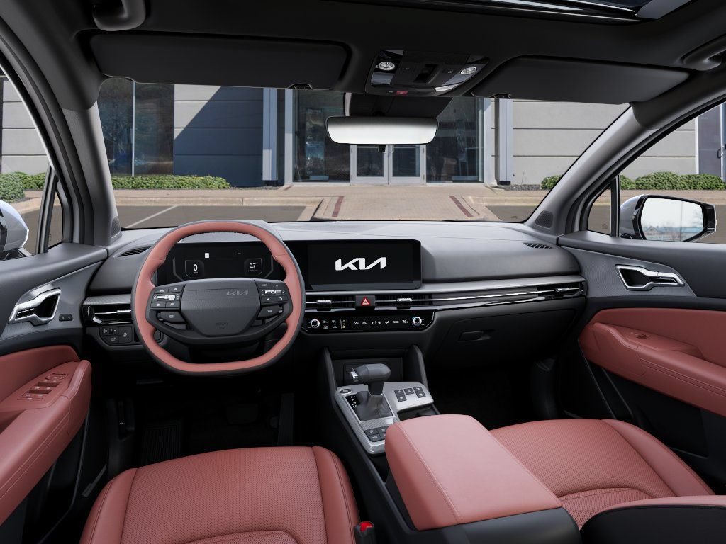 New 2026 Kia Sportage SX AWD/4WD image 17