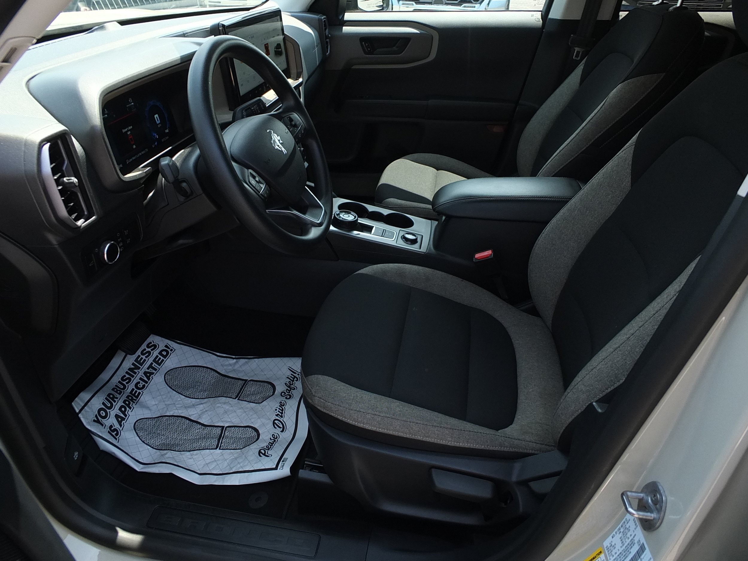 Used 2025 Ford Bronco Sport Big Bend AWD/4WD image 11