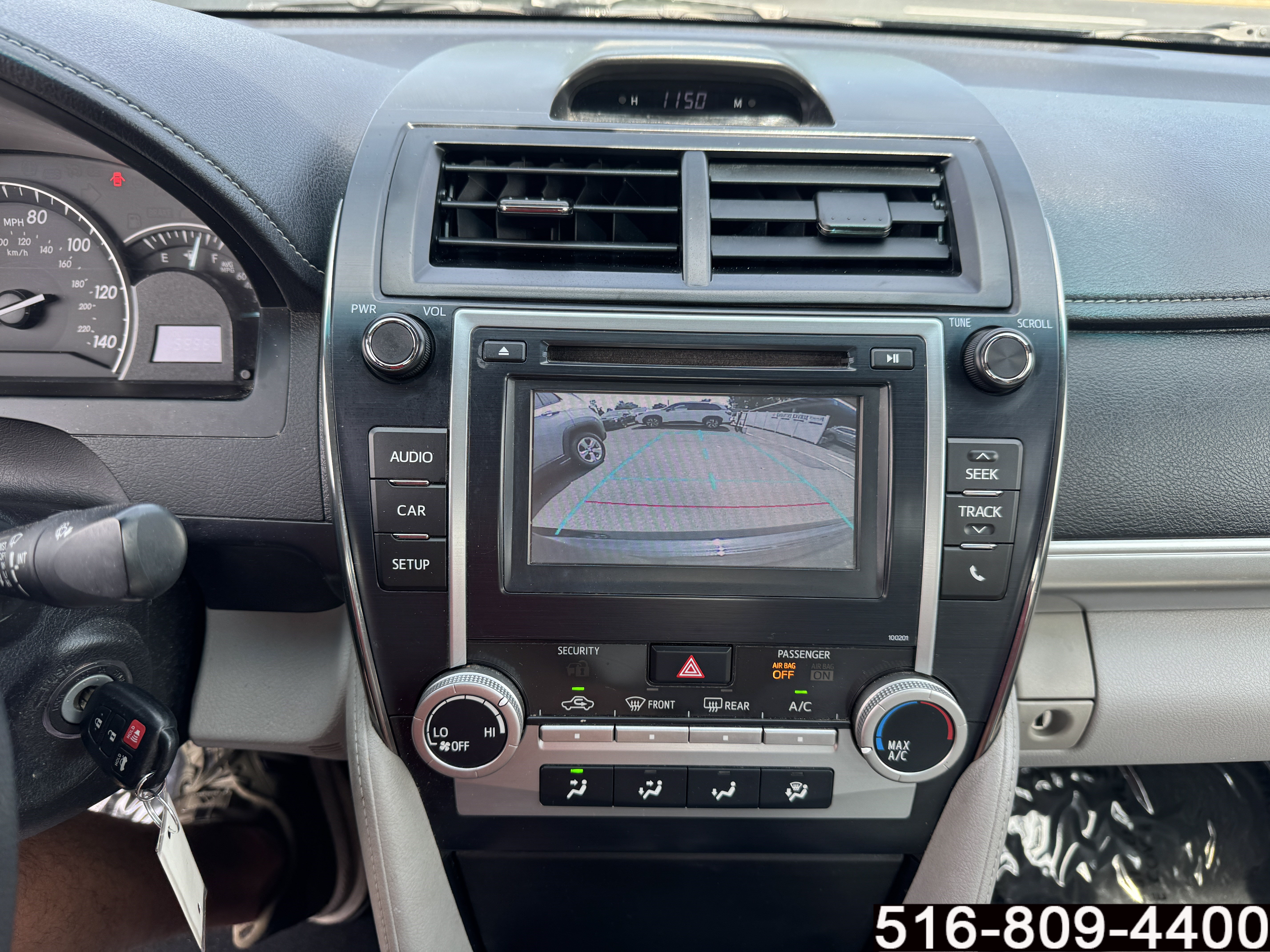 Used 2014 Toyota Camry LE FWD image 18