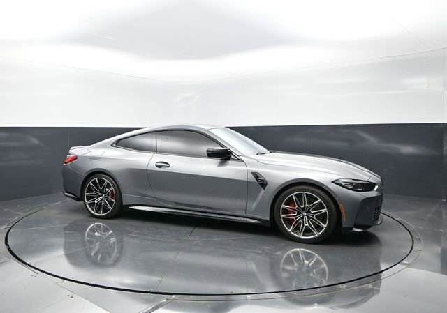 Used 2024 BMW M4 Coupe w/ Parking Assistance Package RWD image 6