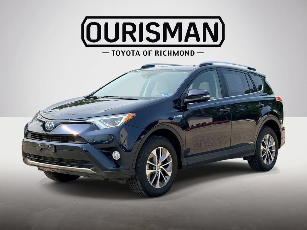Certified 2017 Toyota RAV4 XLE w/ All Weather Liner Package AWD/4WD image 25