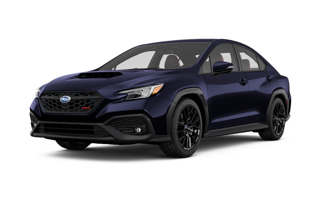 New 2026 Subaru WRX Limited AWD/4WD image 1