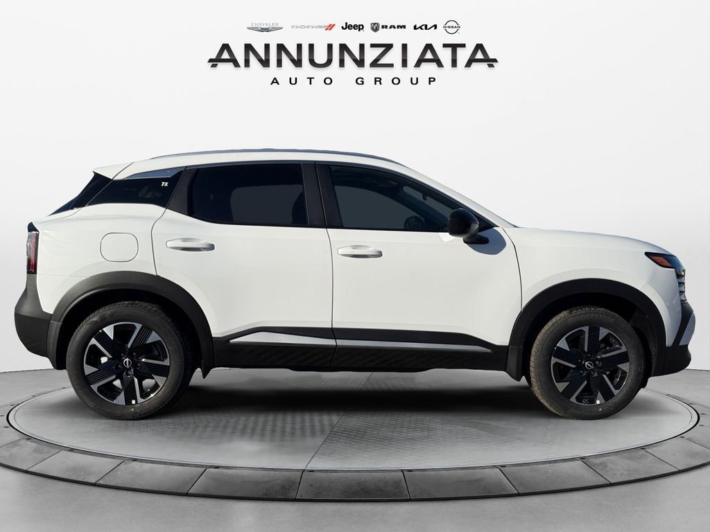 New 2026 Nissan Kicks SV w/ SV Premium Package AWD/4WD image 6