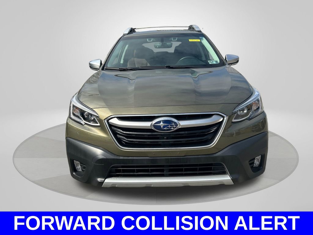 Certified 2022 Subaru Outback Touring XT w/ Popular Package #2 image 5