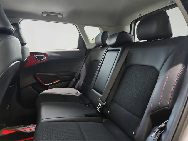 Certified 2025 Kia Soul GT-Line w/ GT-Line Technology Package FWD image 22