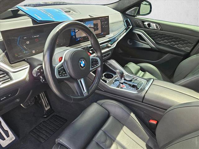 Used 2024 BMW X6 M Competition w/ Executive Package AWD/4WD image 10