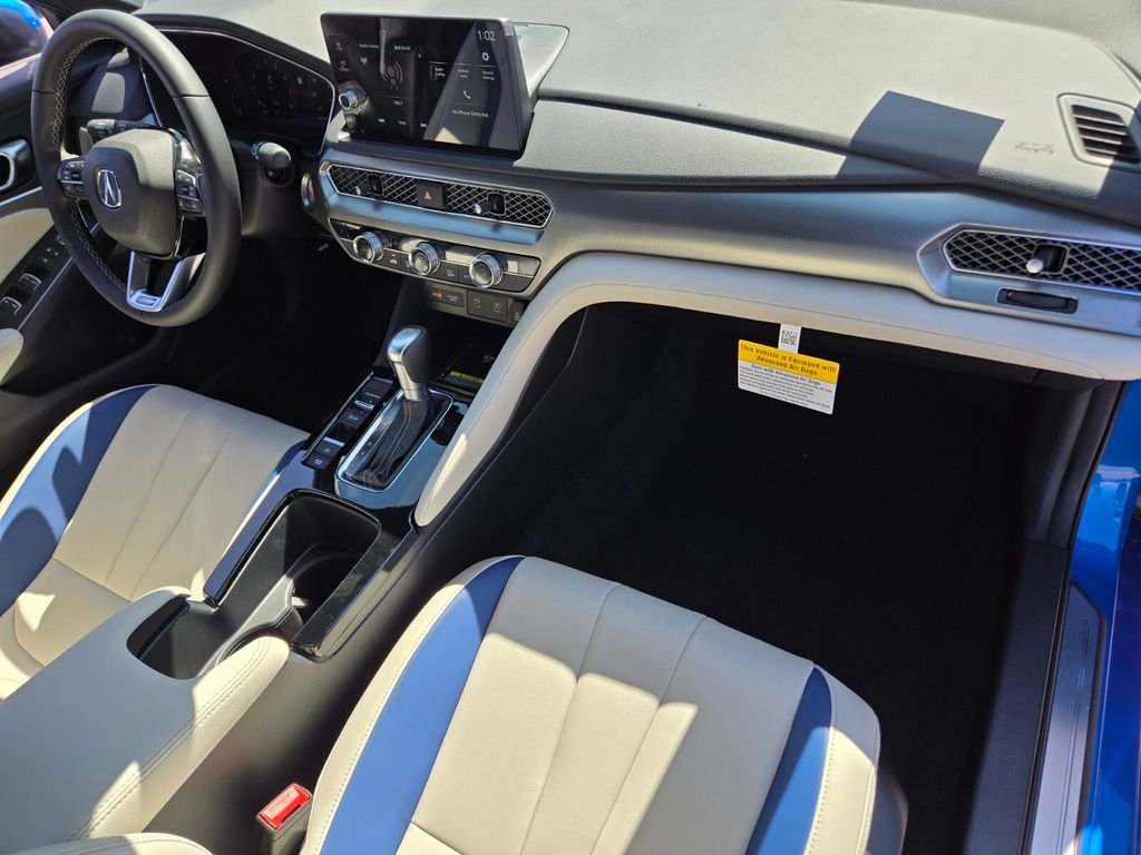 New 2026 Acura Integra A-Spec FWD image 21