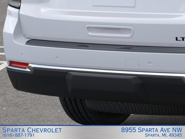 New 2026 Chevrolet Suburban LT w/ Comfort Package AWD/4WD image 14
