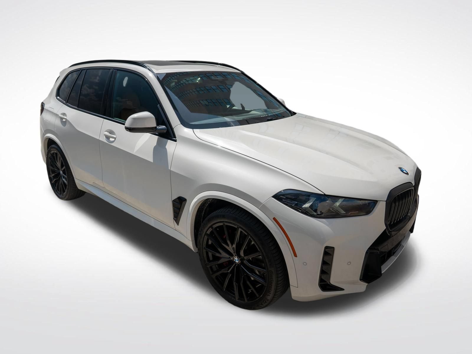 Used 2024 BMW X5 sDrive40i w/ M Sport Package RWD image 21