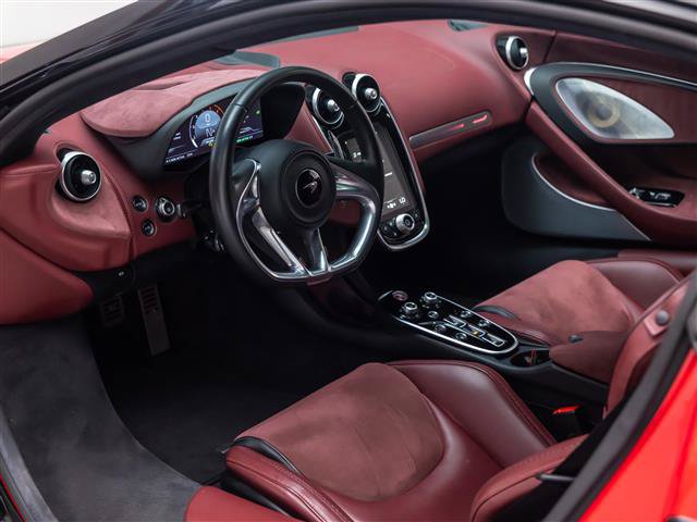 Used 2023 McLaren GT RWD image 23