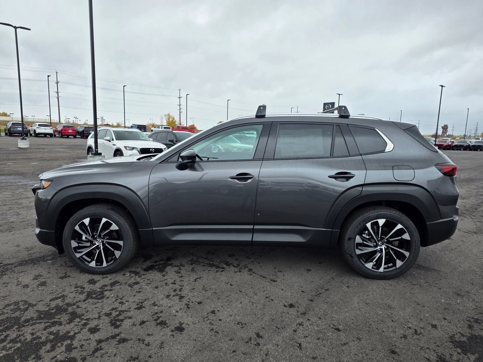 New 2026 MAZDA CX-50 2.5 Hybrid w/ Weather Package image 5