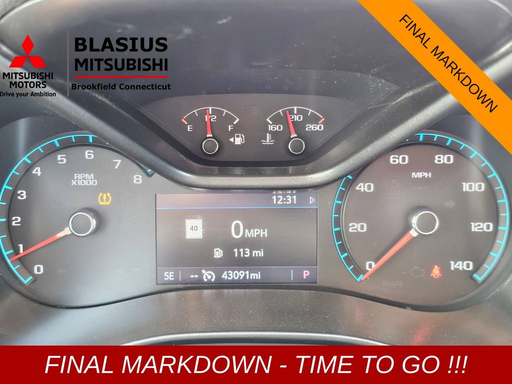 Used 2021 GMC Canyon Denali image 20