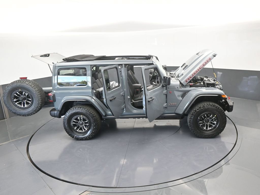 New 2026 Jeep Wrangler Unlimited Rubicon image 69