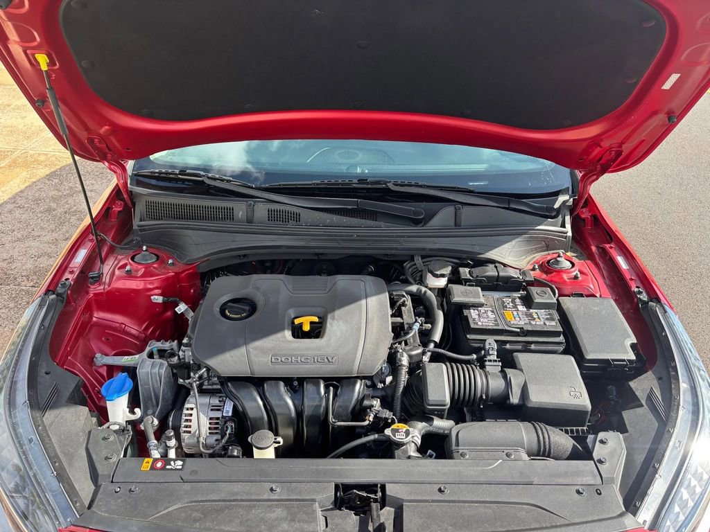 Used 2023 Kia Forte LXS image 20