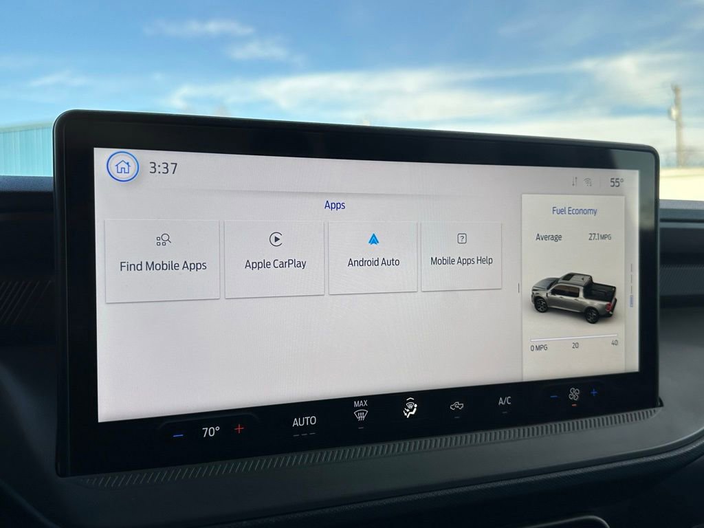 Used 2025 Ford Maverick XL w/ 4K Tow Package image 33