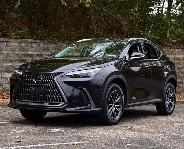 Certified 2024 Lexus NX 350 AWD w/ Cold Area Package image 15