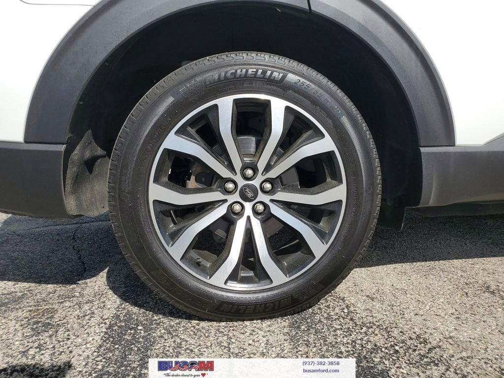 Certified 2020 Ford Explorer ST w/ Premium Technology Package AWD/4WD image 6