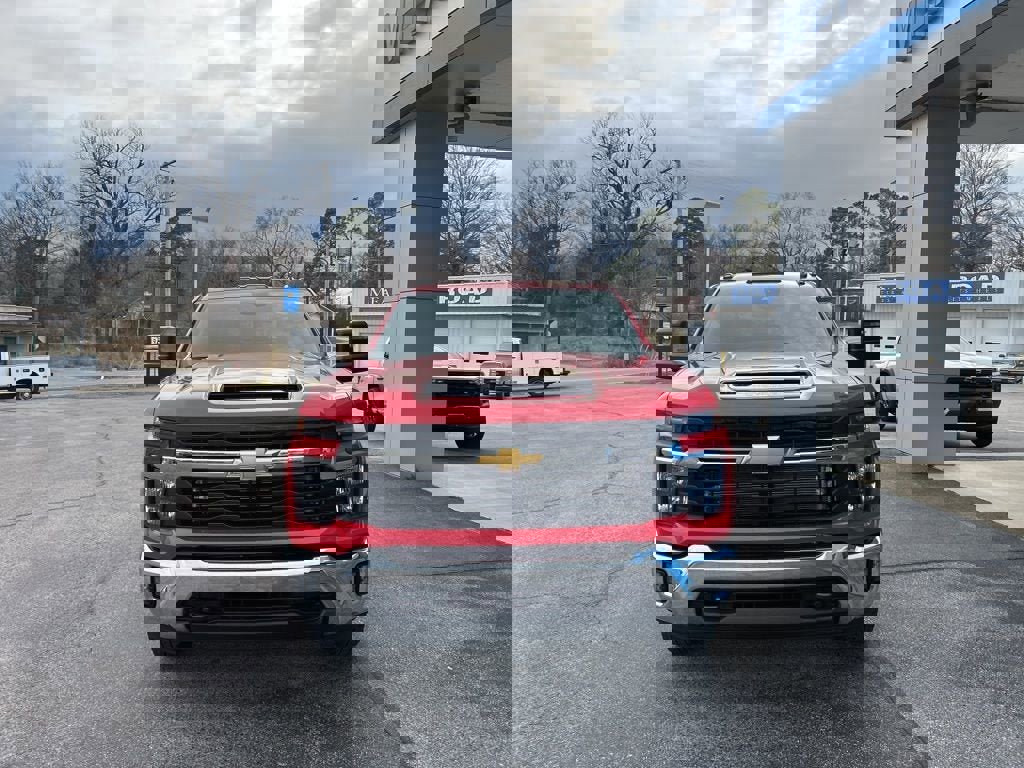 New 2026 Chevrolet Silverado 3500 LT w/ Convenience Package image 4