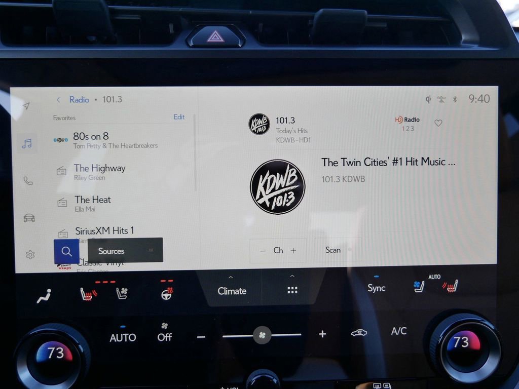 New 2026 Lexus RZ 350e 2WD image 18