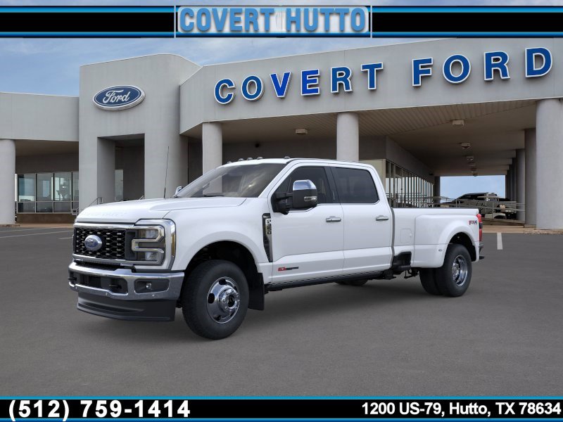 New 2026 Ford F350 King Ranch AWD/4WD image 1