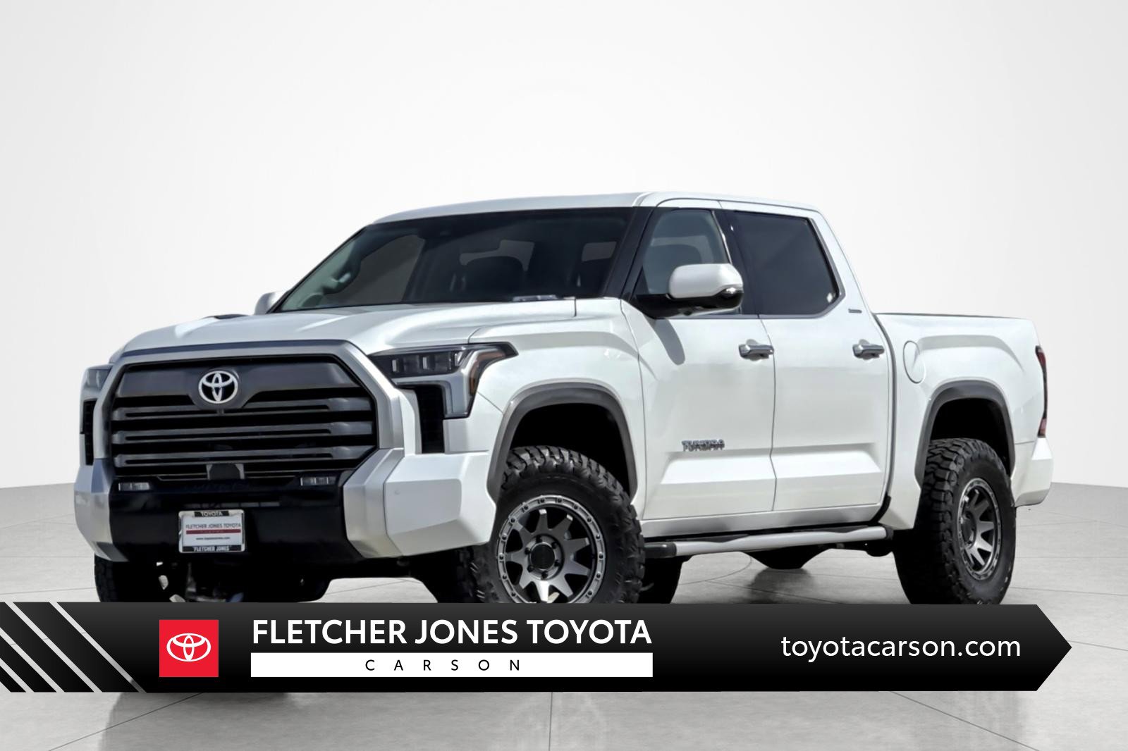 Used 2023 Toyota Tundra Limited image 1