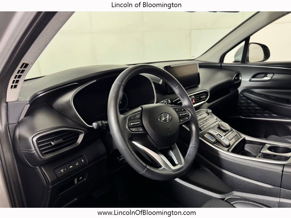 Used 2021 Hyundai Santa Fe Limited w/ Cargo Package image 32