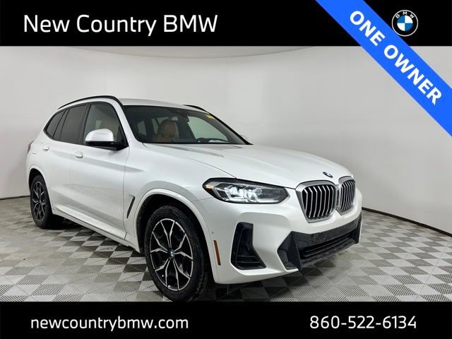 Used 2023 BMW X3 xDrive30i w/ M Sport Package image 1