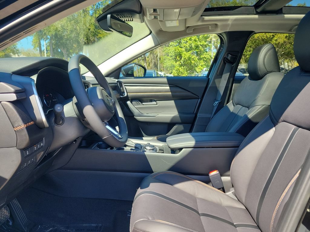 New 2026 MAZDA CX-50 AWD 2.5 Hybrid w/ Weather Package video 2