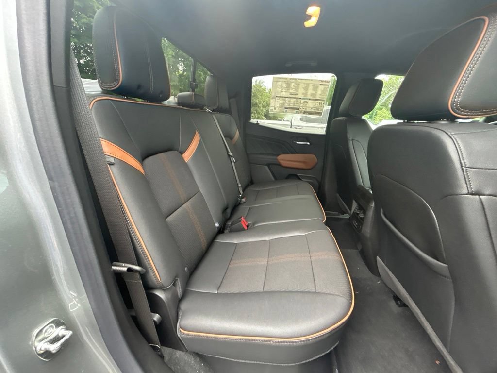 New 2026 GMC Canyon AT4 w/ Nightfall Essentials Package AWD/4WD image 57