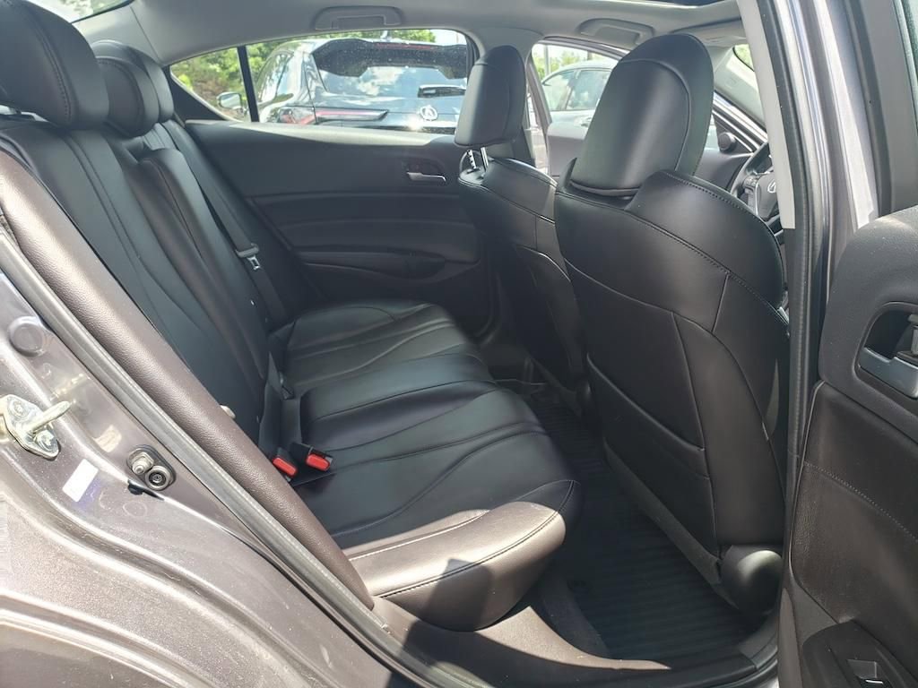 Used 2021 Acura ILX FWD image 32