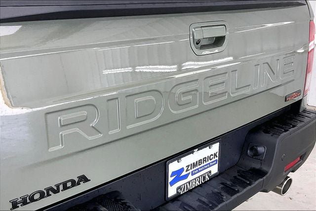 New 2026 Honda Ridgeline TrailSport image 18