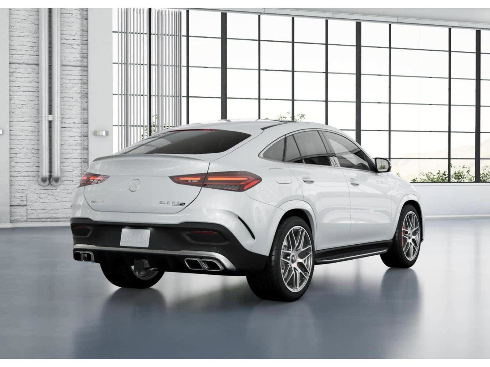 New 2026 Mercedes-Benz GLE 63 AMG S image 20