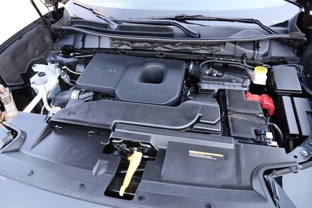 Certified 2025 Nissan Murano SL AWD/4WD image 29