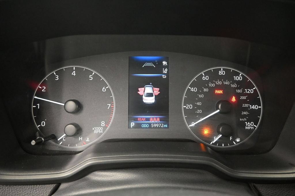Used 2023 Toyota Corolla LE FWD image 22