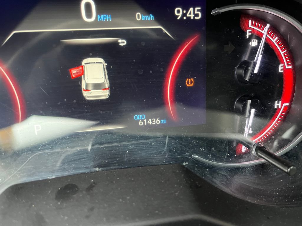 Certified 2024 Toyota RAV4 LE image 33