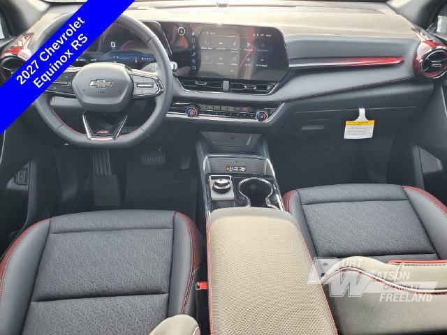 New 2027 Chevrolet Equinox RS w/ LPO, Floor Liner Package FWD image 27