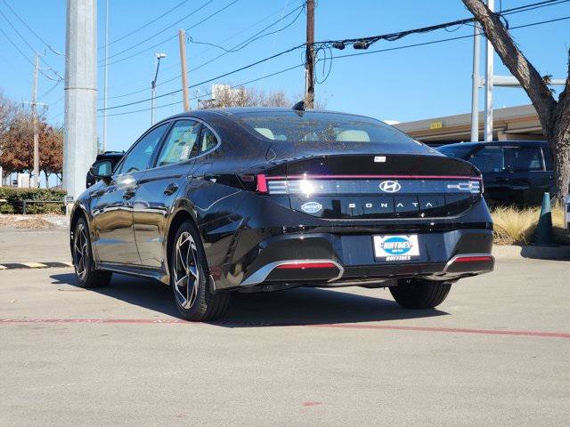 New 2026 Hyundai Sonata SEL image 3