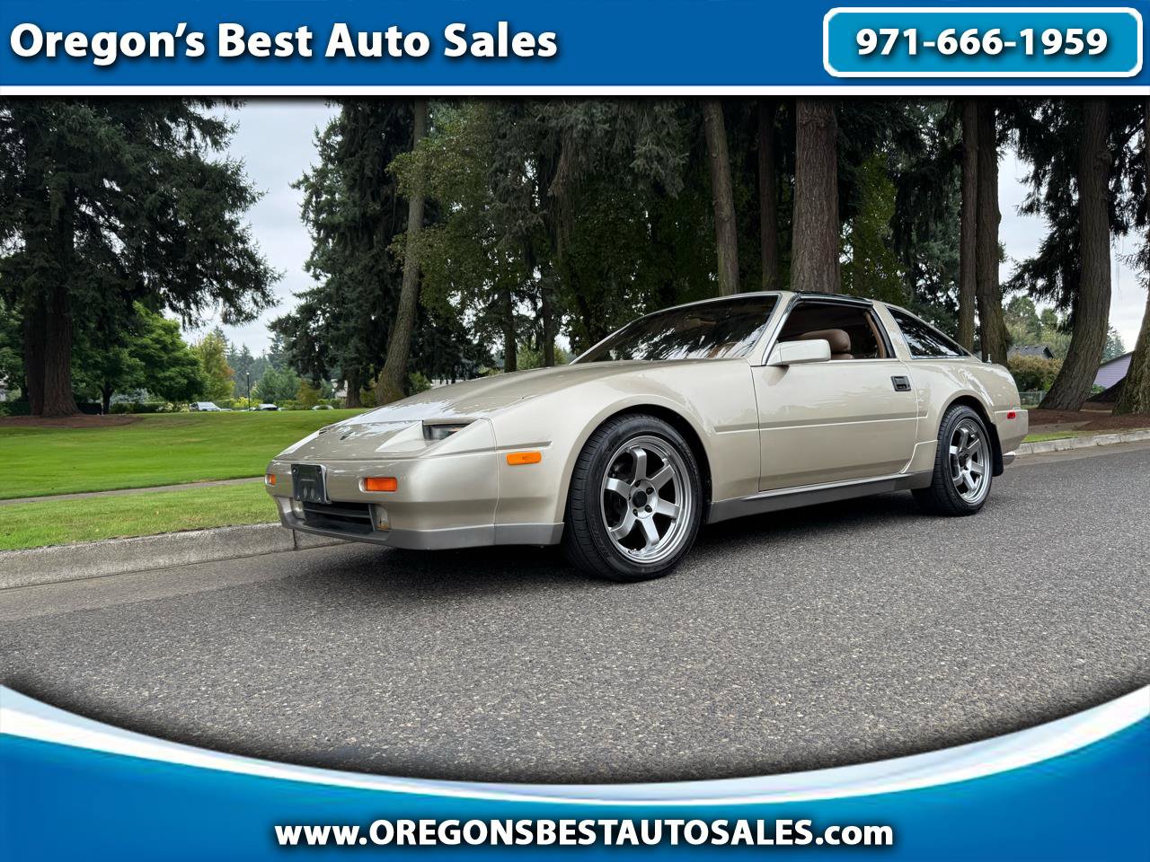 Used 1988 Nissan 300ZX for Sale - Kelley Blue Book