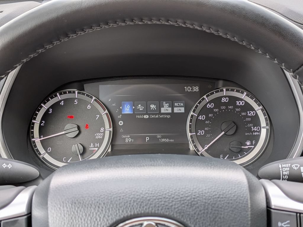 Used 2026 Toyota Highlander XLE AWD/4WD image 22