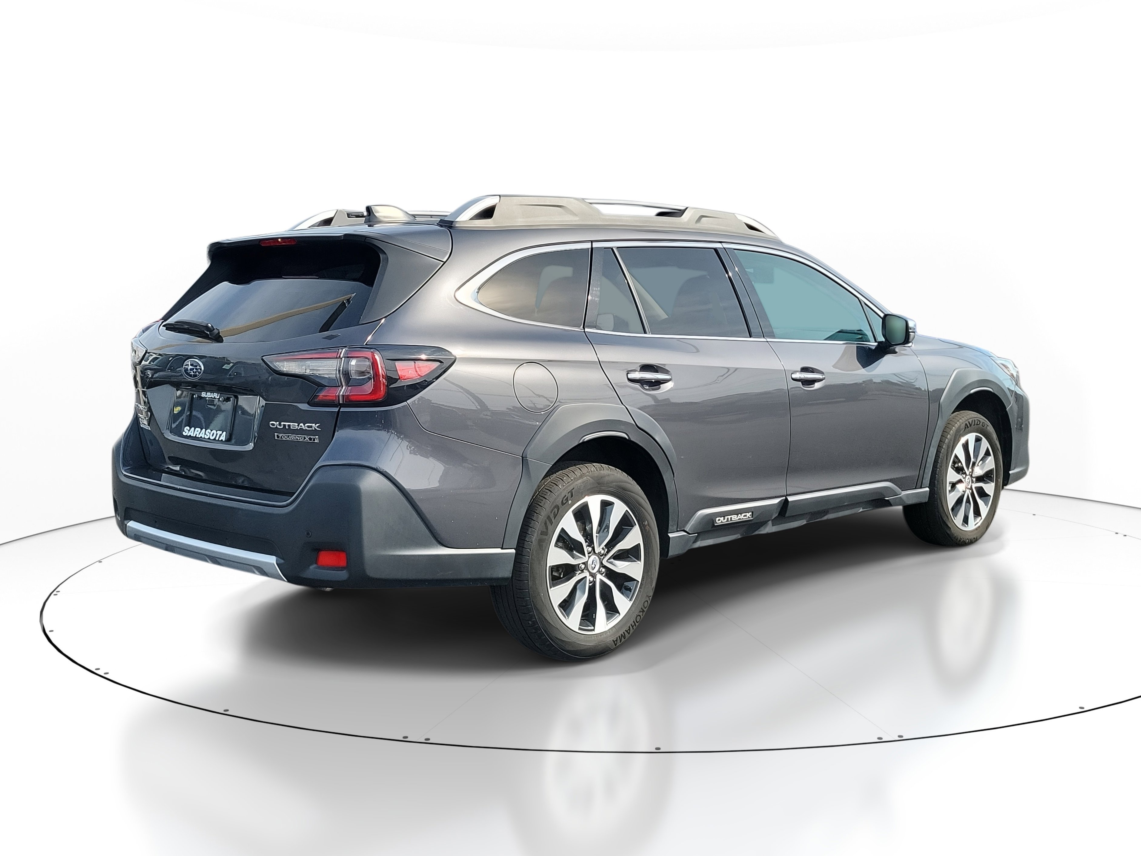 Used 2023 Subaru Outback Touring XT image 6